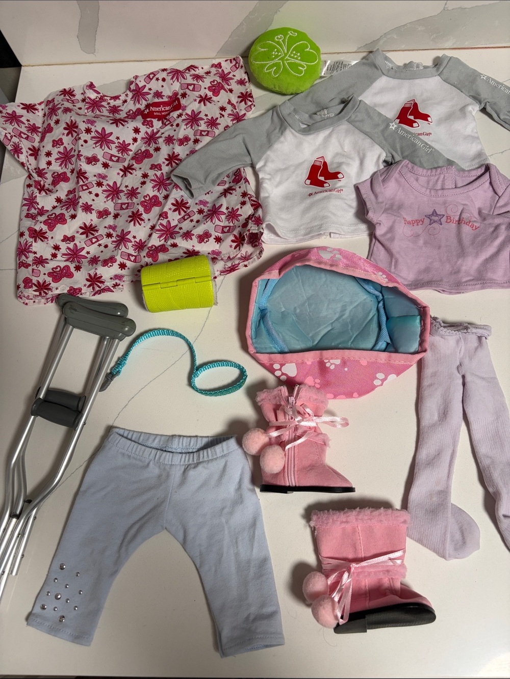 American Girl doll Lot